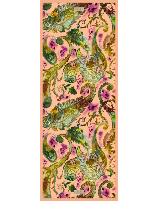 ÖZEL SERİ ŞAL 2107-12 70X190