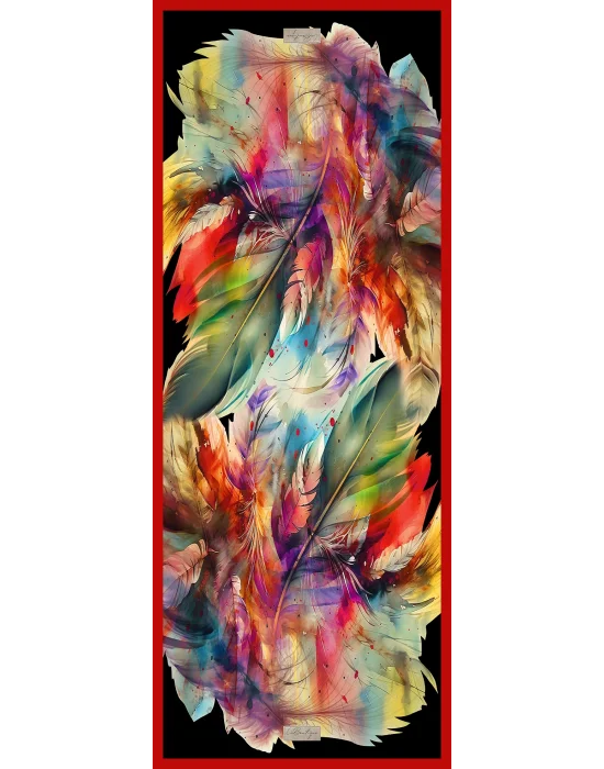 ÖZEL SERİ ŞAL 2119-07 70X190