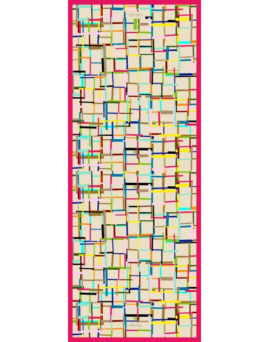 ÖZEL SERİ ŞAL 2121-01 70X190