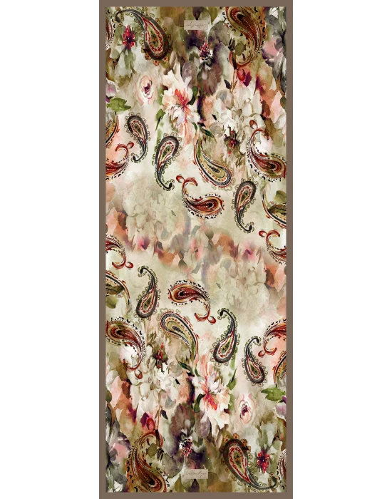 ÖZEL SERİ ŞAL 2124-01 70X190