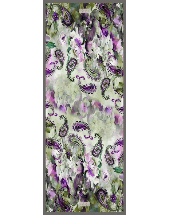 ÖZEL SERİ ŞAL 2124-03 70X190