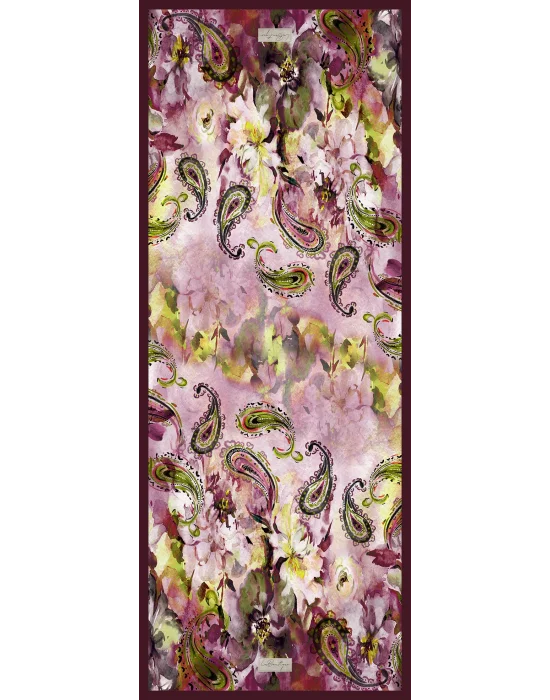 ÖZEL SERİ ŞAL 2124-10 70X190