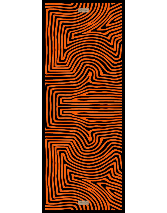 ÖZEL SERİ ŞAL 2134-06 70X190