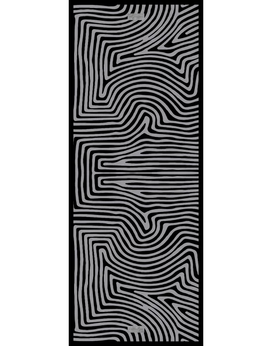 ÖZEL SERİ ŞAL 2134-11 70X190