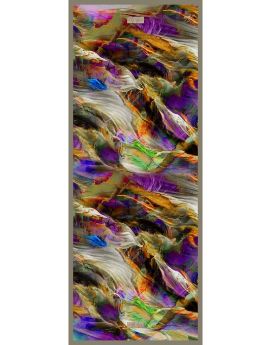 ÖZEL SERİ ŞAL 2143-04 70X190