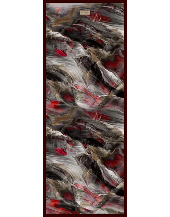 ÖZEL SERİ ŞAL 2143-06 70X190