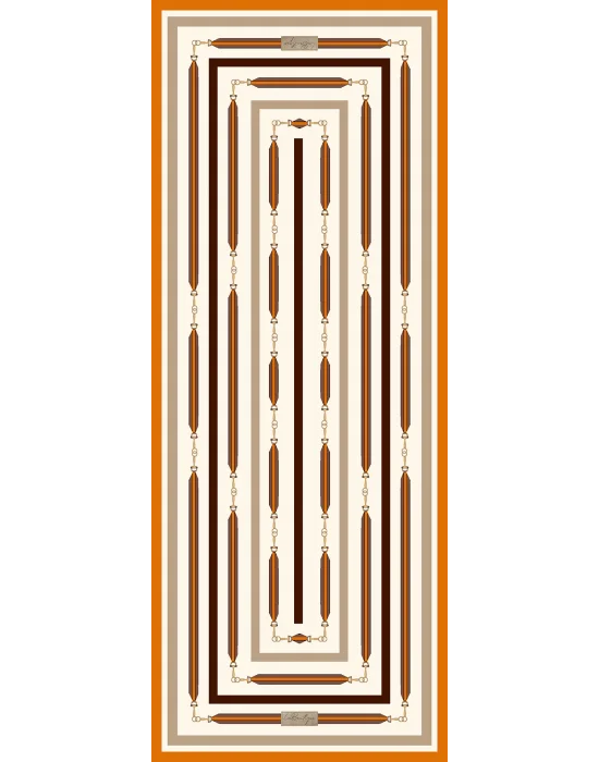 ÖZEL SERİ ŞAL 2147-06 70X190