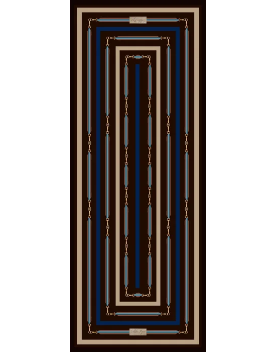 ÖZEL SERİ ŞAL 2147-07 70X190