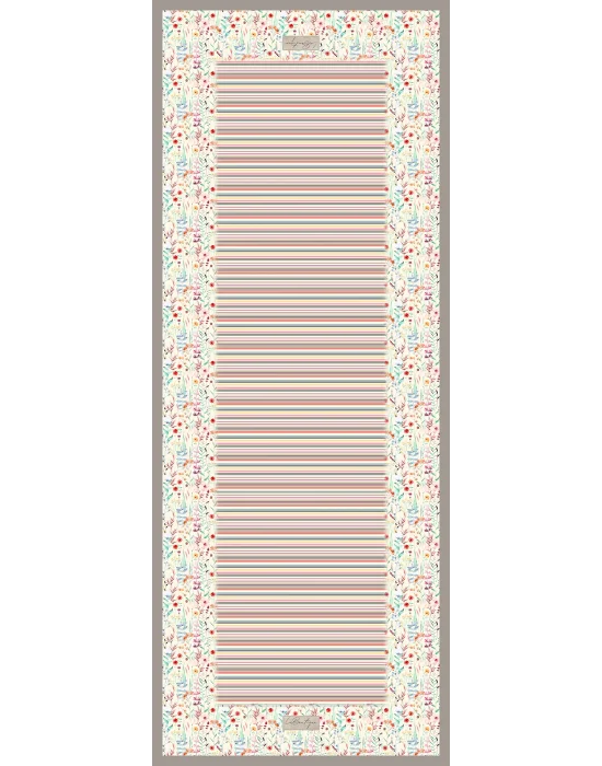 ÖZEL SERİ ŞAL 2164-04 70X190