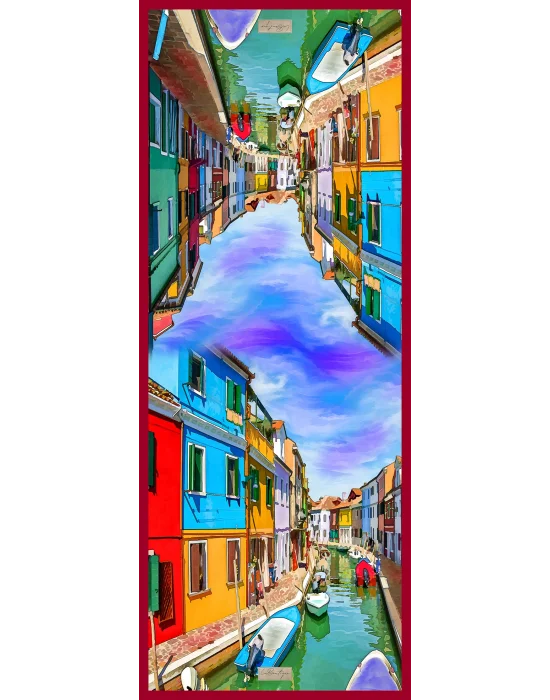 ÖZEL SERİ ŞAL 2168-01 70X190