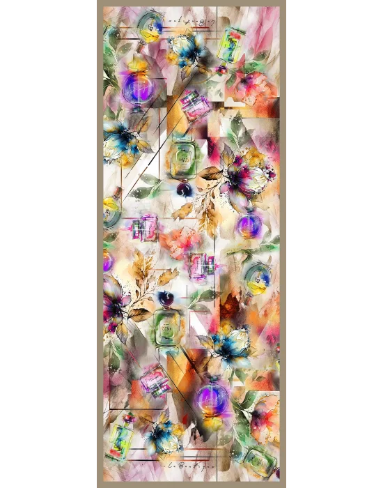 ÖZEL SERİ ŞAL 2169-01 70X190