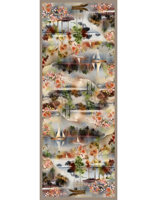 ÖZEL SERİ ŞAL 2171-02 70X190