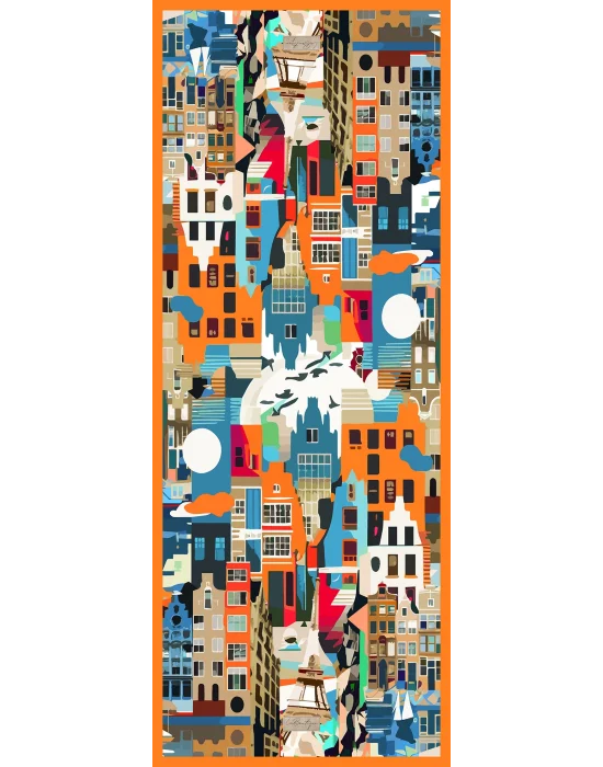 ÖZEL SERİ ŞAL 2173-03 70X190