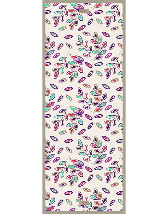 ÖZEL SERİ ŞAL 2186-02 70X190