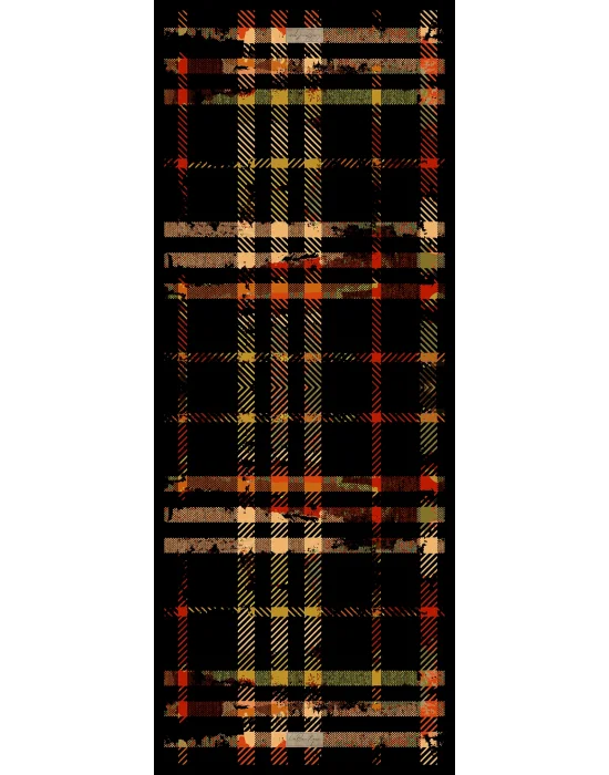 ÖZEL SERİ ŞAL 2187-03 70X190