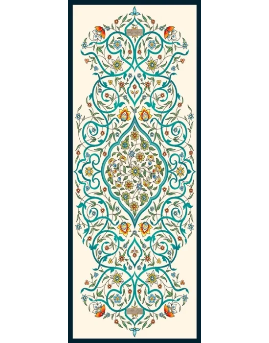 ÖZEL SERİ ŞAL 2242 - 01 - 70X190