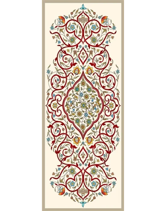 ÖZEL SERİ ŞAL 2242 - 02 - 70X190