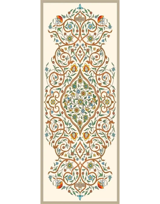 ÖZEL SERİ ŞAL 2242 - 03 - 70X190