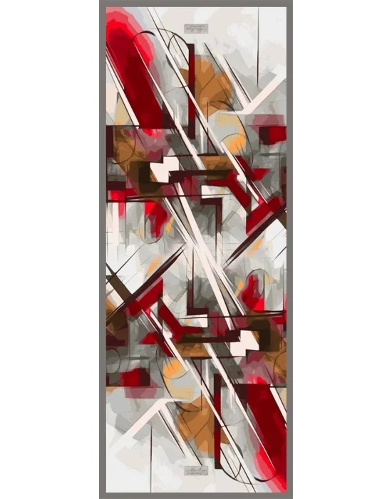 ÖZEL SERİ ŞAL 2311-05 - 70X190