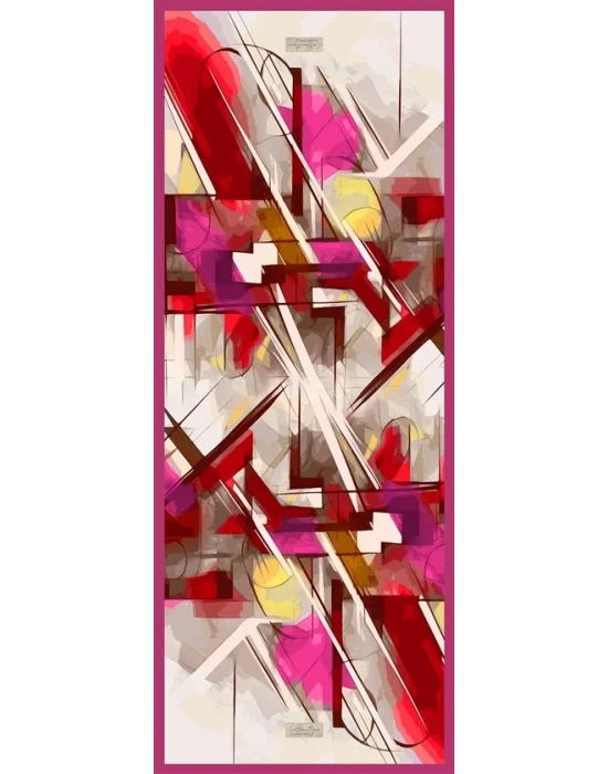 ÖZEL SERİ ŞAL 2311-07 - 70X190