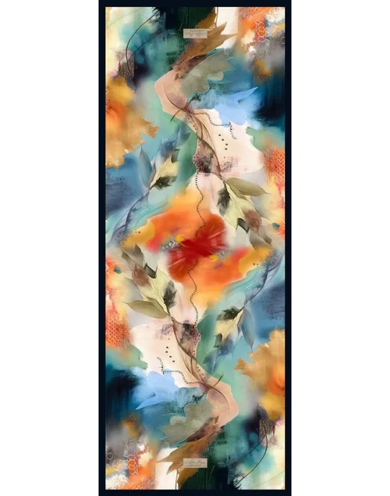 ÖZEL SERİ ŞAL 2322-01 - 70X190