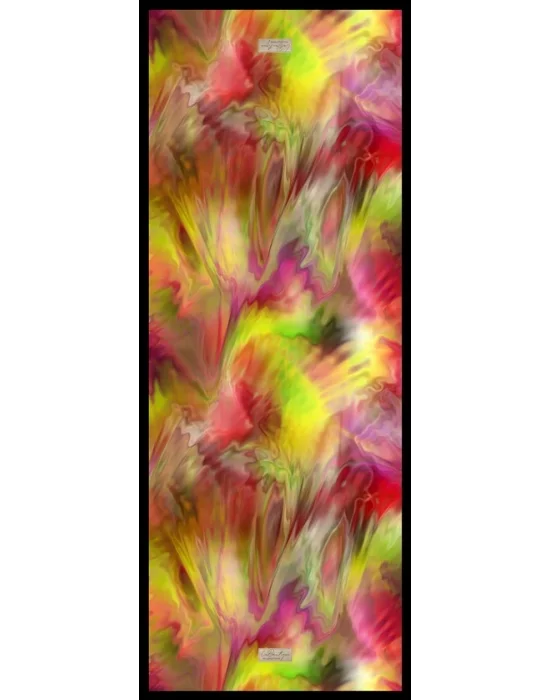 ÖZEL SERİ ŞAL 2323-01 - 70X190