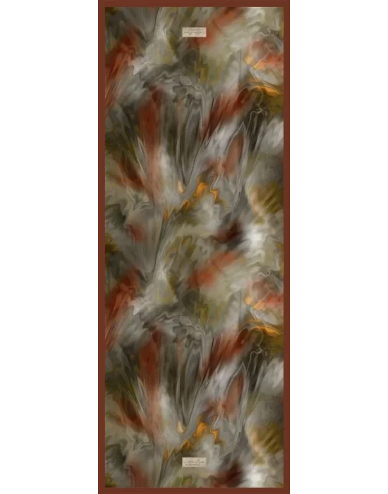 ÖZEL SERİ ŞAL 2323-06 - 70X190