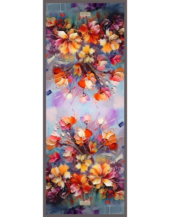 ÖZEL SERİ ŞAL 2352-01 - 70X190