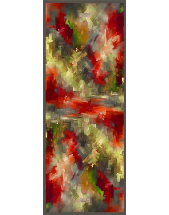 ÖZEL SERİ ŞAL 2353-12 - 70X190