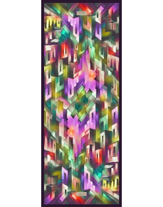 ÖZEL SERİ ŞAL 2356-04 - 70X190