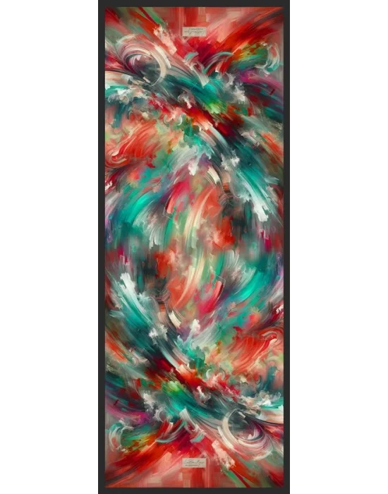 ÖZEL SERİ ŞAL 2359-02 - 70X190