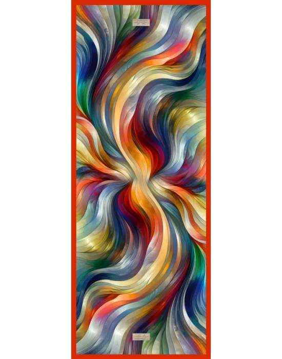 ÖZEL SERİ ŞAL 2360-01 - 70X190