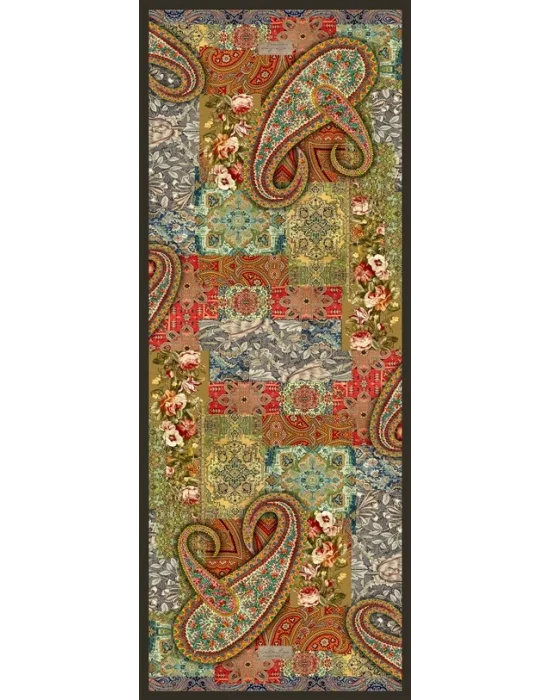 ÖZEL SERİ ŞAL 2404 - 01 - 70X190