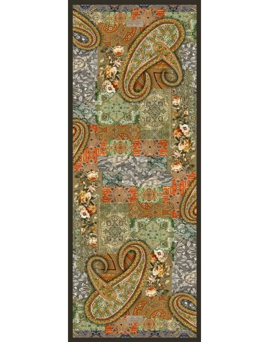 ÖZEL SERİ ŞAL 2404 - 02 - 70X190