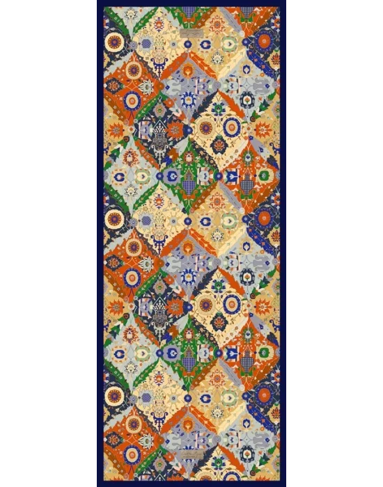 ÖZEL SERİ ŞAL 2407 - 02 - 70X190