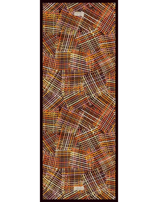 ÖZEL SERİ ŞAL 2509-01 - 70X190