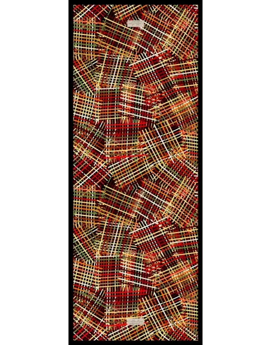 ÖZEL SERİ ŞAL 2509-02 - 70X190