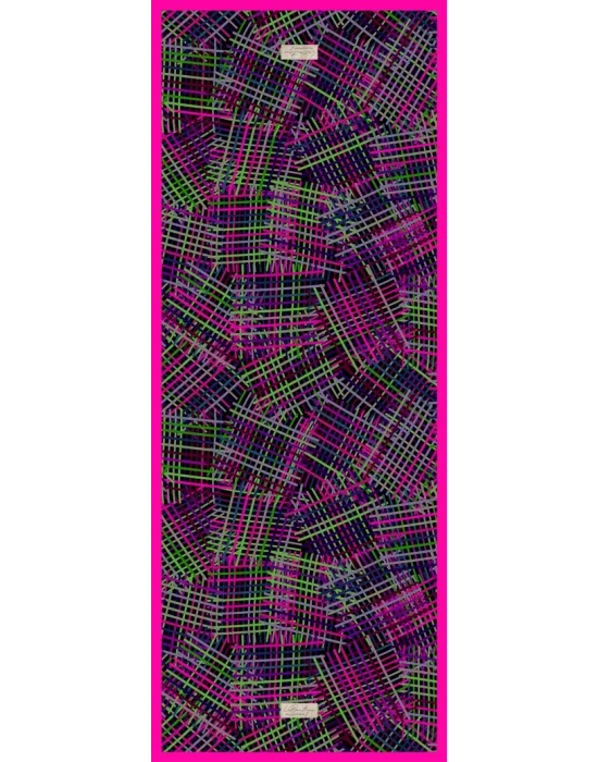 ÖZEL SERİ ŞAL 2509-08 - 70X190