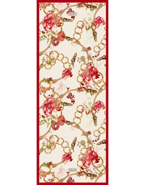 ÖZEL SERİ ŞAL 2511-07 - 70X190