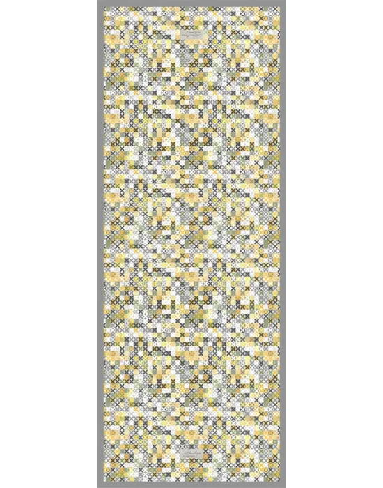 ÖZEL SERİ ŞAL 2515-04 - 70X190