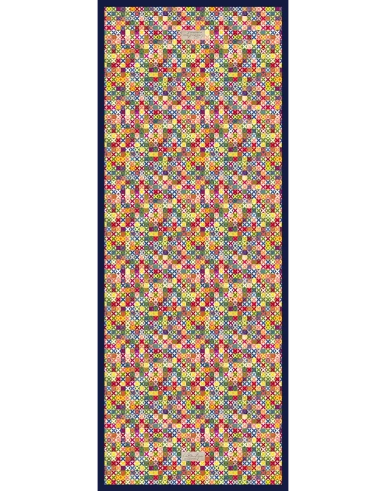 ÖZEL SERİ ŞAL 2515-06 - 70X190