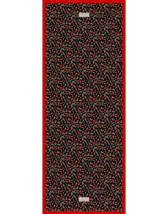 ÖZEL SERİ ŞAL 2529-08 - 70X190