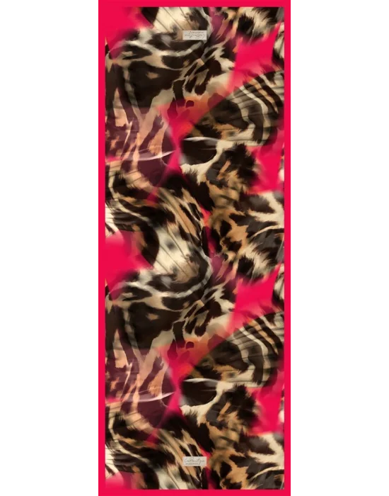 ÖZEL SERİ ŞAL 2534-01 - 70X190