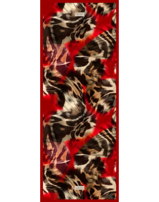 ÖZEL SERİ ŞAL 2534-02 - 70X190