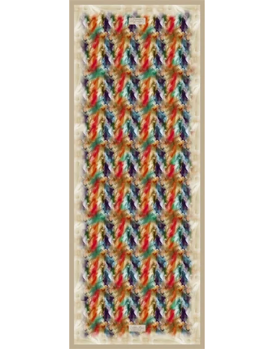 ÖZEL SERİ ŞAL 2539-01 - 70X190