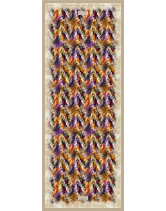 ÖZEL SERİ ŞAL 2539-02 - 70X190