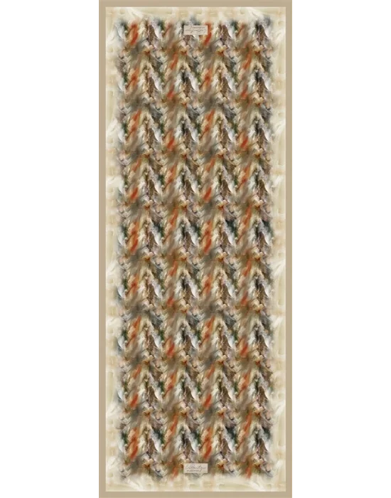 ÖZEL SERİ ŞAL 2539-03 - 70X190