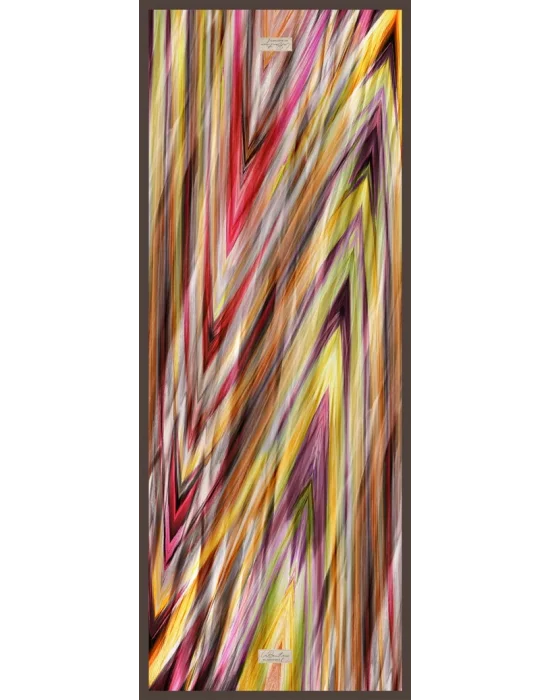 ÖZEL SERİ ŞAL 2542-02 - 70X190