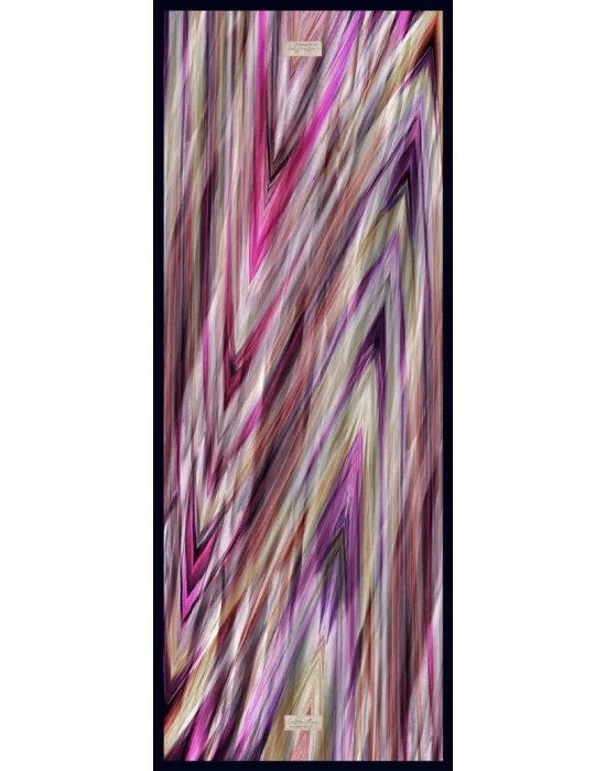 ÖZEL SERİ ŞAL 2542-03 - 70X190