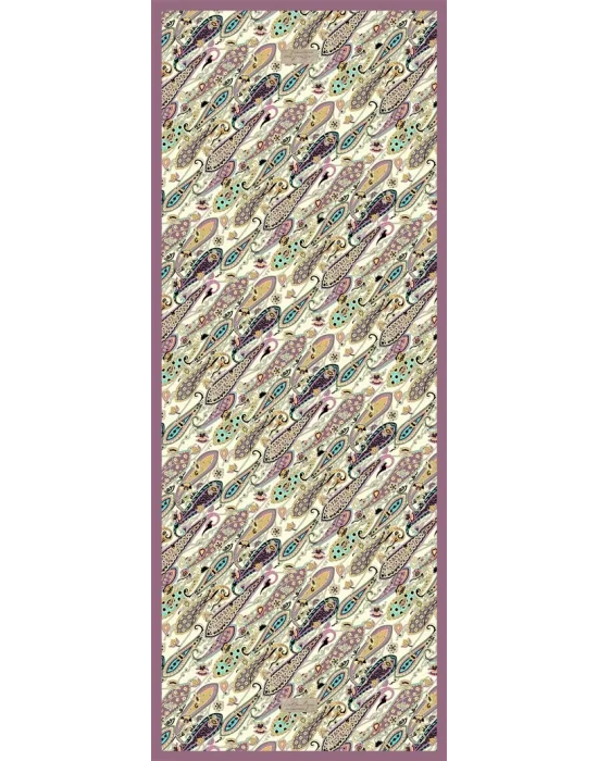 ÖZEL SERİ ŞAL 2545-06 - 70X190